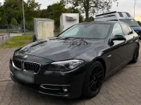 Gebraucht BMW 535 Luxury Line 313 PS (230 kW) 2015 Grau Limousine