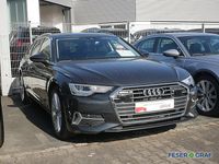 Gebraucht Audi A6 Business 265 PS (194 kW) 2022 Manhattangrau metallic Kombi