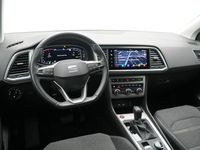 Gebraucht Seat Ateca Xperience 150 PS (110 kW) 2024 Schwarz / magic schwarz (metallic) SUV