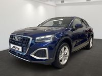 Neu Audi Q2 Advanced Plus 150 PS (110 kW) 2026 Blau SUV
