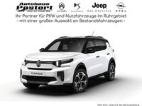 Neu Citroën C3 Aircross 145 PS (106 kW) 2026 Aktis weiß SUV
