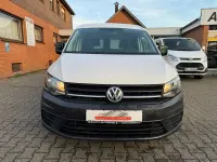 Usata VW Caddy 102 CV (75 kW) 2018 Bianco Monovolume