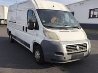 Gebraucht Fiat Ducato 120 PS (88 kW) 2009 Weiß Van