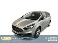 Gebraucht Ford S-MAX S 190 PS (139 kW) 2020 Silber Van / Kleinbus