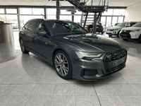 Gebraucht Audi A6 S-Line 367 PS (269 kW) 2022 Grau Kombi