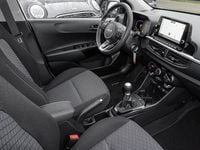 Neu Kia Picanto Vision 68 PS (50 kW) 2025 Silber Kleinwagen