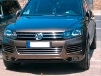 gebraucht VW Touareg Exclusive