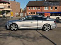Gebraucht Audi A5 Comfort 190 PS (139 kW) 2018 Silber Coupé