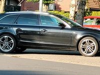 Gebraucht Audi A4 143 PS (105 kW) 2010 Schwarz Kombi