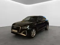 Gebraucht Audi Q2 S-Line 150 PS (110 kW) 2024 Mythosschwarz SUV