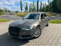 Gebraucht Audi A6 245 PS (180 kW) 2011 Grau Limousine