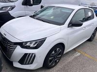 Gebraucht Peugeot 208 Allure 101 PS (74 kW) 2025 Weiß Kleinwagen