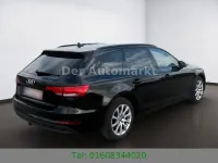 Gebraucht Audi A4 218 PS (160 kW) 2016 Schwarz Kombi