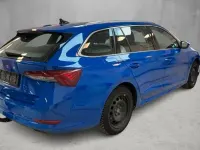 Second-hand Skoda Octavia Style 150 CP (110 kW) 2023 Albastru Break