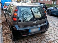 Gebraucht Smart ForFour 130 PS (95 kW) 2006 Schwarz Kleinwagen
