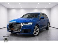 Używany Audi Q7 S-Line 272 KM (200 kW) 2018 SUV
