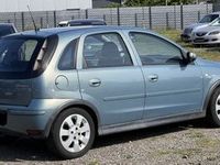 Gebraucht Opel Corsa Edition 80 PS (58 kW) 2006 Silber Kombi