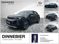 Używany Opel Mokka Elegance 131 KM (96 kW) 2022 Czarny SUV