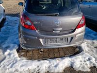 Gebraucht Opel Corsa OPC 2010 Grau Kleinwagen