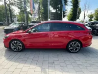 Gebraucht Hyundai i30 N Line 160 PS (117 kW) 2023 Rot Kombi