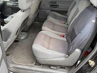 Gebraucht Ford Galaxy Ghia 150 PS (110 kW) 2005 Schwarz Van / Kleinbus