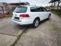 Gebraucht VW Passat Alltrack 177 PS (130 kW) 2014 Weiß Kombi