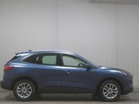 Gebraucht Ford Kuga Titanium 190 PS (139 kW) 2022 Chromablau metallic SUV