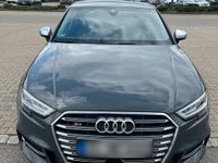 Gebraucht Audi S3 310 PS (228 kW) 2017 Grau Limousine