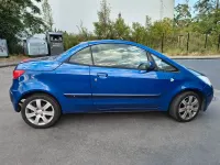 Gebraucht Mitsubishi Colt 109 PS (80 kW) 2007 Blau Cabrio