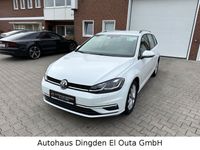 gebraucht VW Golf VII Variant Highline BMT/Start-Stopp/1 Hand