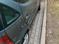 Brugt Mercedes A170 95 HK (69 kW) 2003 Blå Hatchback