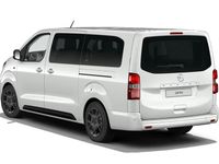 Neu Opel Zafira Edition 179 PS (131 kW) 2025 Schnee weiß Van / Kleinbus