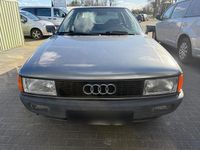 Gebraucht Audi 80 90 PS (66 kW) 1989 Grau Limousine