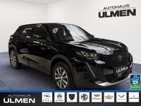 Gebraucht Peugeot e-2008 Active 100 kW (136 PS) 2023 Schwarz SUV