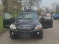 Gebraucht Kia Sorento EX 170 PS (125 kW) 2009 Schwarz SUV