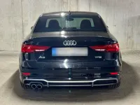Second-hand Audi A3 S-Line 150 CP (110 kW) 2018 Negru Berlinǎ