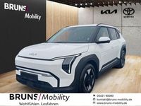 Gebraucht Kia EV3 Earth 150 kW (204 PS) 2025 Weiß SUV
