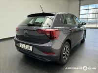 Gebraucht VW Polo Life 95 PS (69 kW) 2025 Grau Kleinwagen