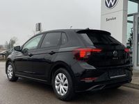 Gebraucht VW Polo Active 95 PS (69 kW) 2022 Schwarz Kleinwagen