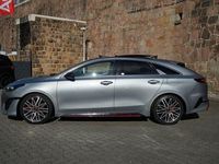 Gebraucht Kia ProCeed GT 204 PS (150 kW) 2021 Silber Kombi