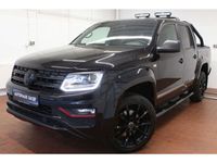 gebraucht VW Amarok Dark Label DoubleCab 4Motion DSG LED