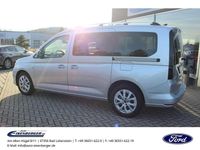 Gebraucht Ford Grand Tourneo Connect Titanium 116 PS (85 kW) 2025 Silber Van / Kleinbus