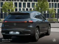 Gebraucht Mercedes EQA250 Electric Art 139 kW (190 PS) 2025 Mountain grau SUV