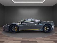 Gebraucht Ferrari F8 721 PS (530 kW) 2021 Grau Cabrio