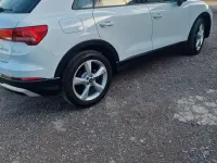 Gebraucht Audi Q3 Ambiente 150 PS (110 kW) 2021 Weiß SUV