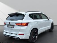Gebraucht Cupra Ateca VZ 300 PS (220 kW) 2023 Weiss SUV