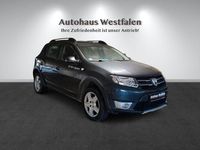 Gebraucht Dacia Sandero Prestige 90 PS (66 kW) 2016 Grau Limousine