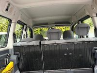 Gebraucht Peugeot Partner 2003 Grau Van / Kleinbus