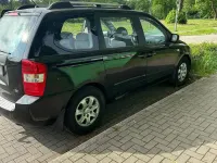 Brugt Kia Carnival 190 HK (139 kW) 2007 Sort MPV