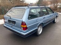 Second-hand VW Passat 87 CP (63 kW) 1987 Albastru Break